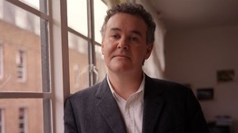 Le journaliste britannique Adam Curtis.
